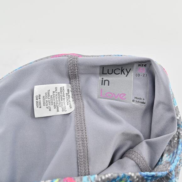 Lucky in Love Desert Vibes Ruched Skort Size XS Print Tennis Skirt Pickleball‎ - Picture 7 of 11